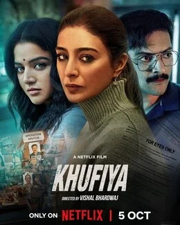Khufiya 2023
