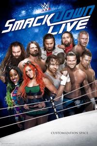 WWE Friday Night SmackDown 2023 10.20