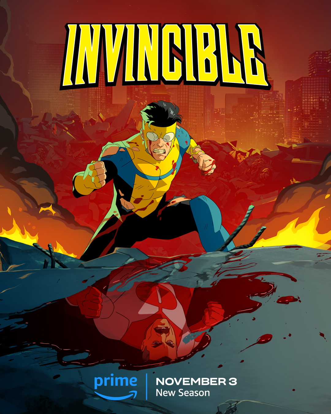 Invincible 2021 Season 2