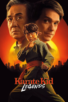 Karate Kid Legends 2025