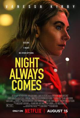 Night Always Comes 2025