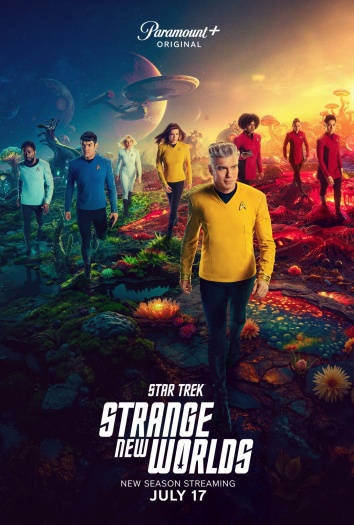 Star Trek Strange New Worlds Season 3