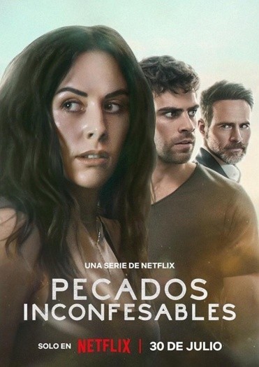 Unspeakable Sins Season 1