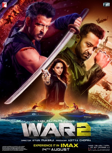 War 2 2025