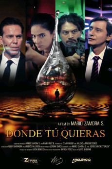 Donde Tú Quieras 2025