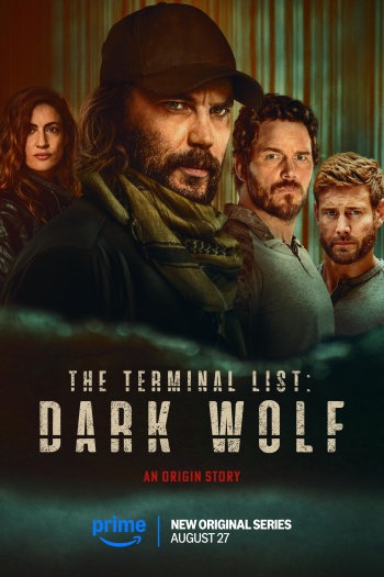 The Terminal List Dark Wolf  Season 1