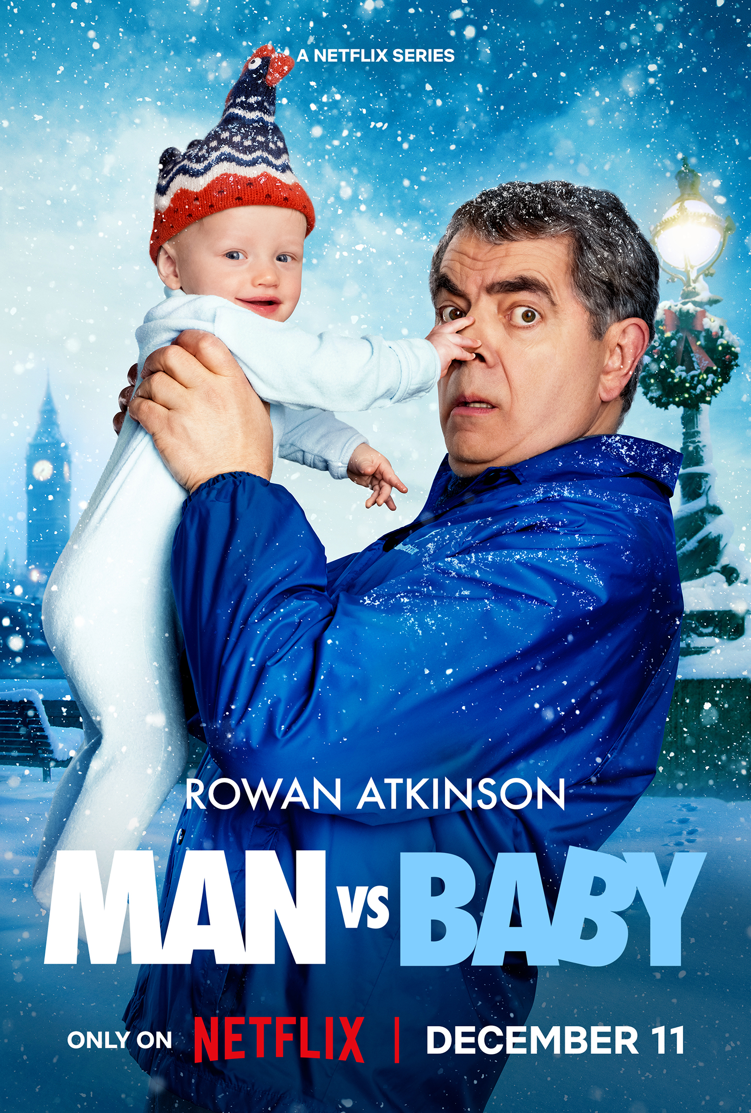 Man vs Baby Season 1