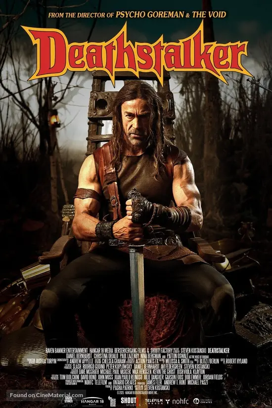 Deathstalker 2025