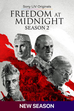 Freedom at Midnight Season 2