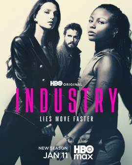 Industry Season 4