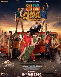 One Two Cha Cha Chaa 2026