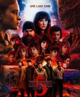 Stranger Things Season 5
