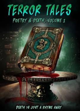 Terror Tales Poetry Death Volume 1 2025