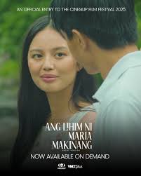 The Secret of Maria Makinang 2026