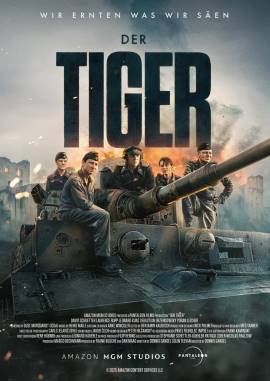 The Tiger 2025