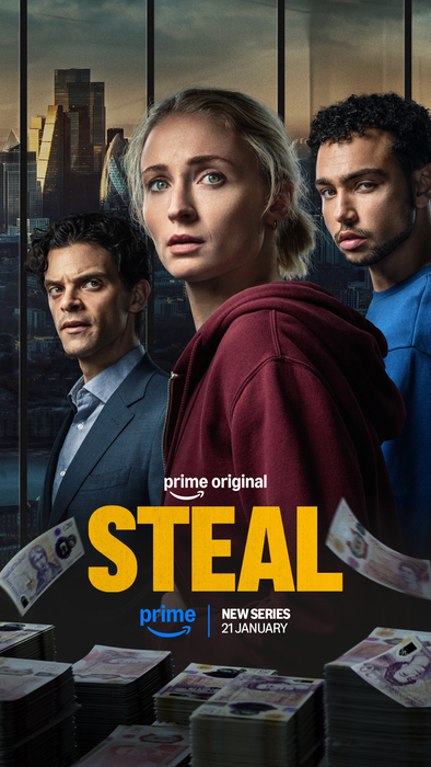 Steal Season 1