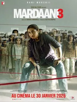 Mardaani 3 2026