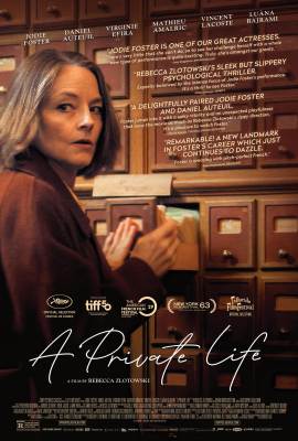 A Private Life 2025