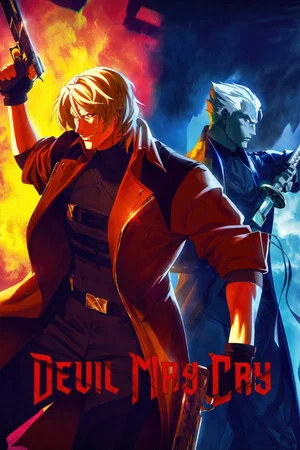 Devil May Cry Season 2