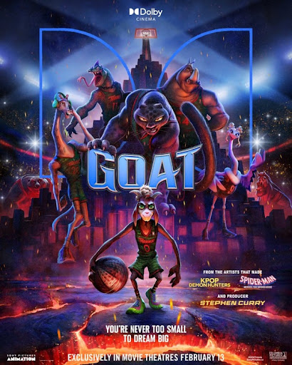 GOAT 2026