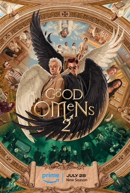 Good Omens Season 2
