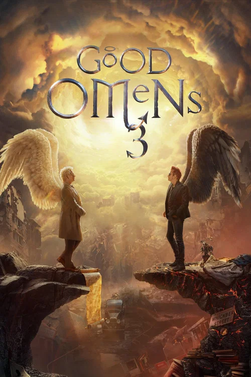Good Omens The Finale Season 3