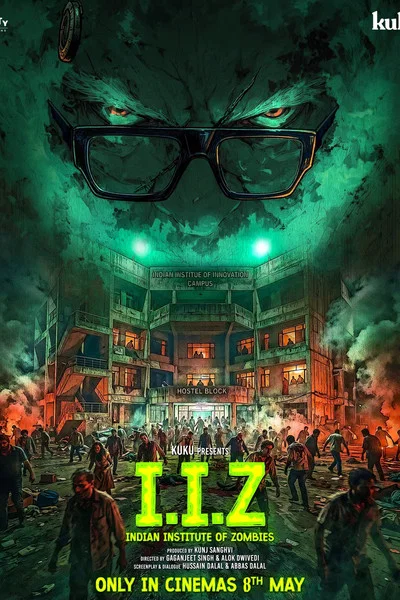Indian Institute of Zombies 2026