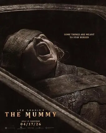 Lee Cronin’s The Mummy 2026