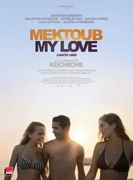 Mektoub My Love Canto Uno 2017