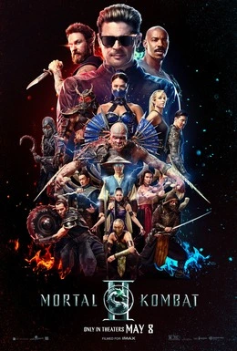 Mortal Kombat 2 2026