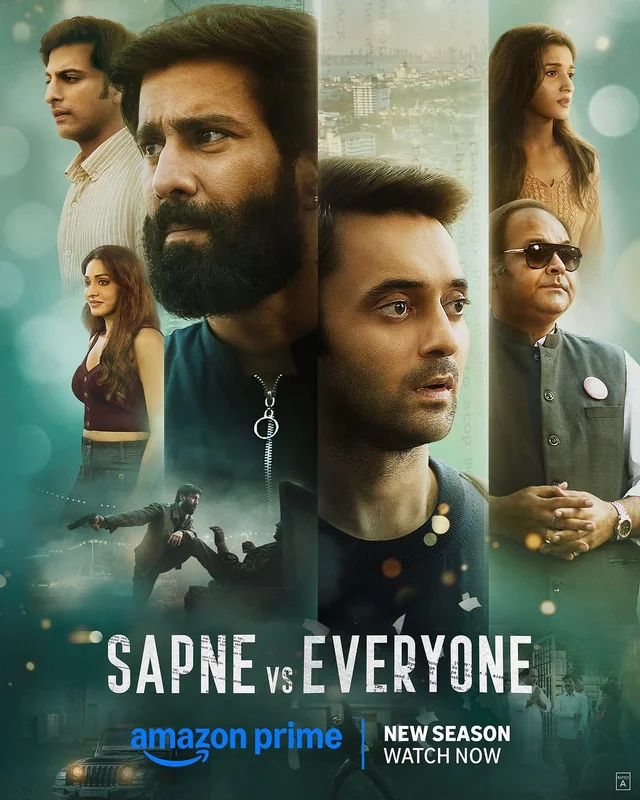 Sapne Vs Everyone Season 2