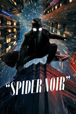 Spider Noir Season 1