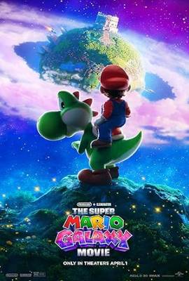 The Super Mario Galaxy Movie 2026