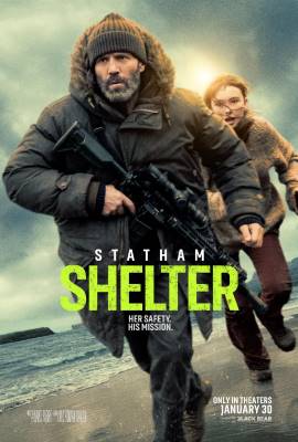 Untitled Jason Statham Thriller 2026
