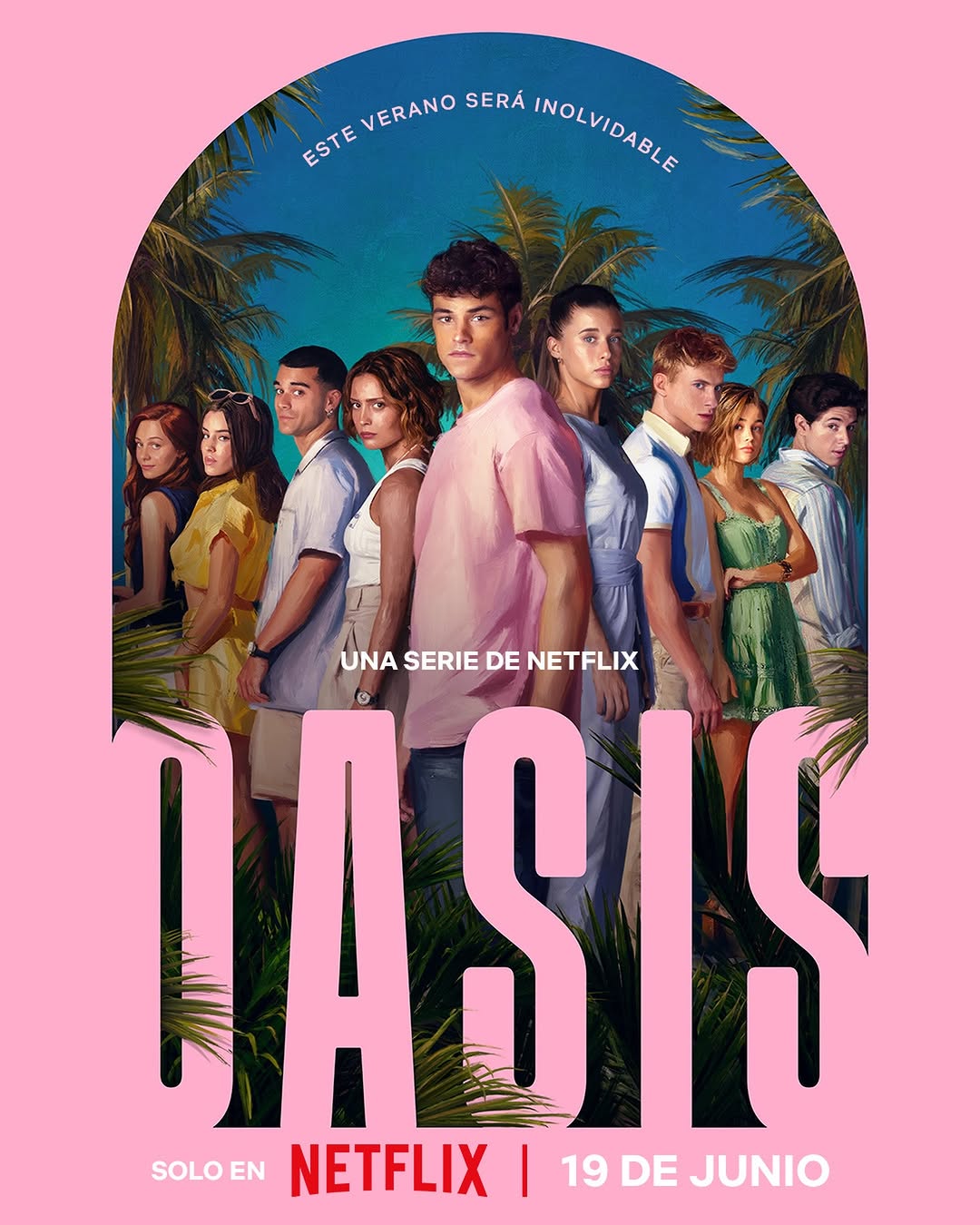 Oasis Season 1