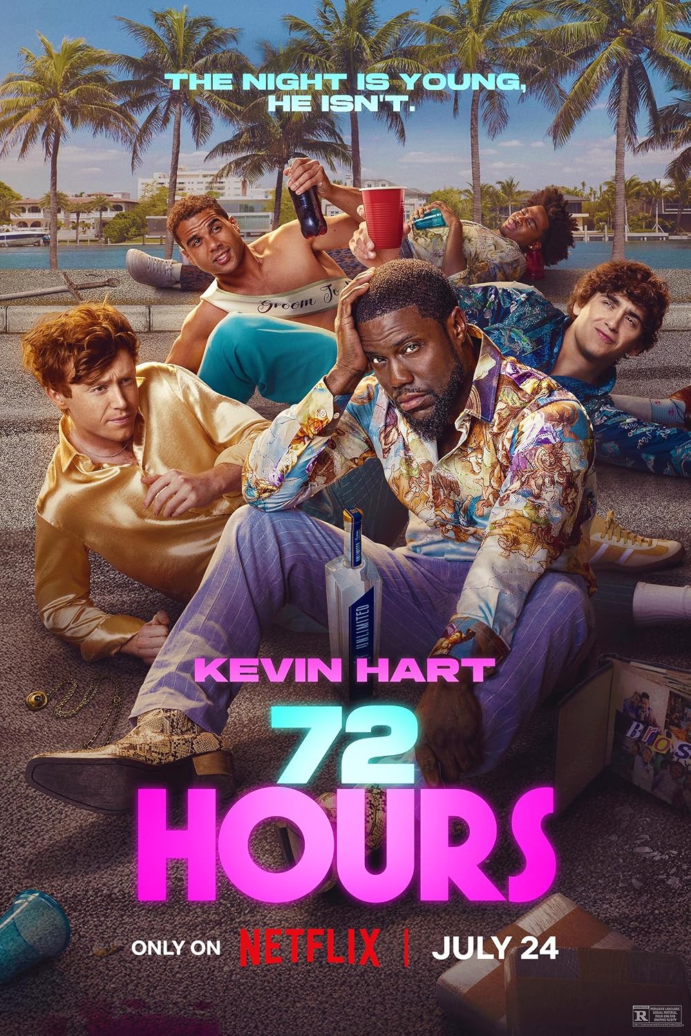 72 HOURS 2026