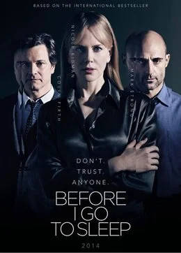Before I Go to Sleep 2014