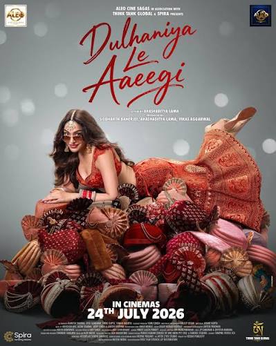 Dulhaniya Le Aaeegi 2026