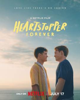 Heartstopper Forever 2026