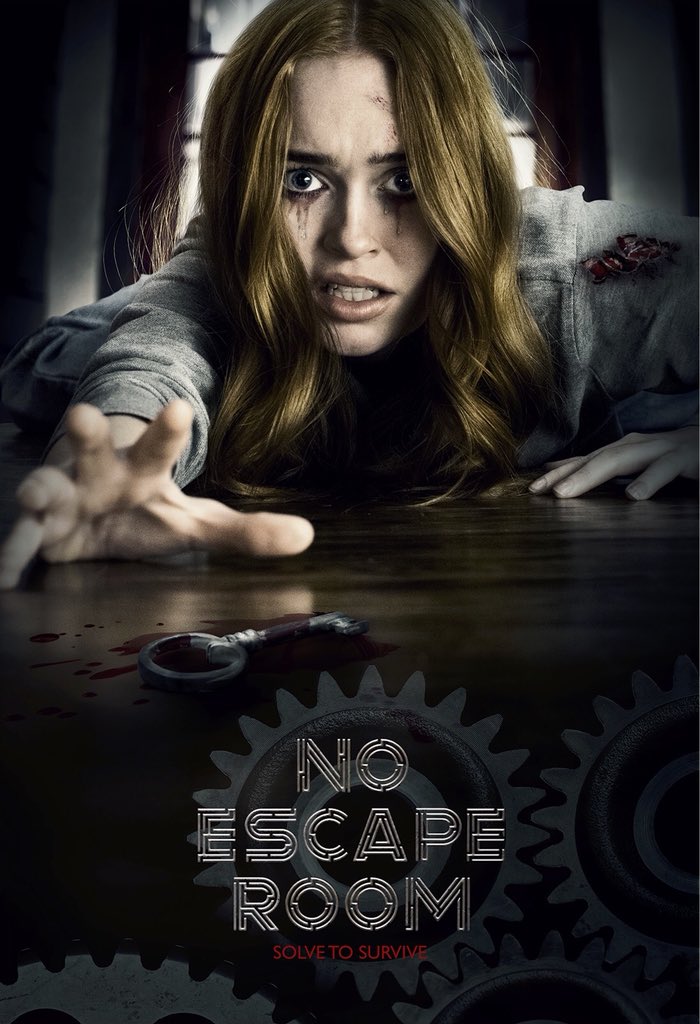 No Escape 2018