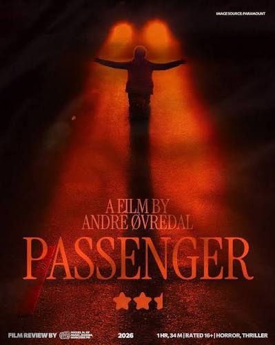 Passenger 2026