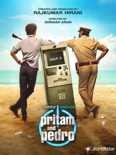Pritam And Pedro Season 1