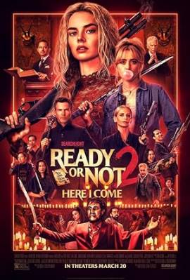 Ready or Not 2 Here I Come 2026