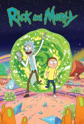 Rick and Morty Season 9