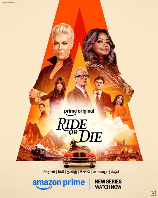 Ride or Die Season 1