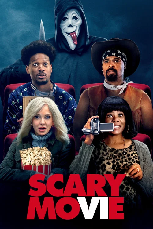 Scary Movie 2026
