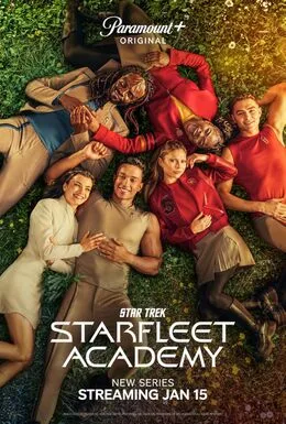 Star Trek Starfleet Academy Season 1