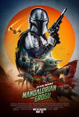 The Mandalorian And Grogu 2026