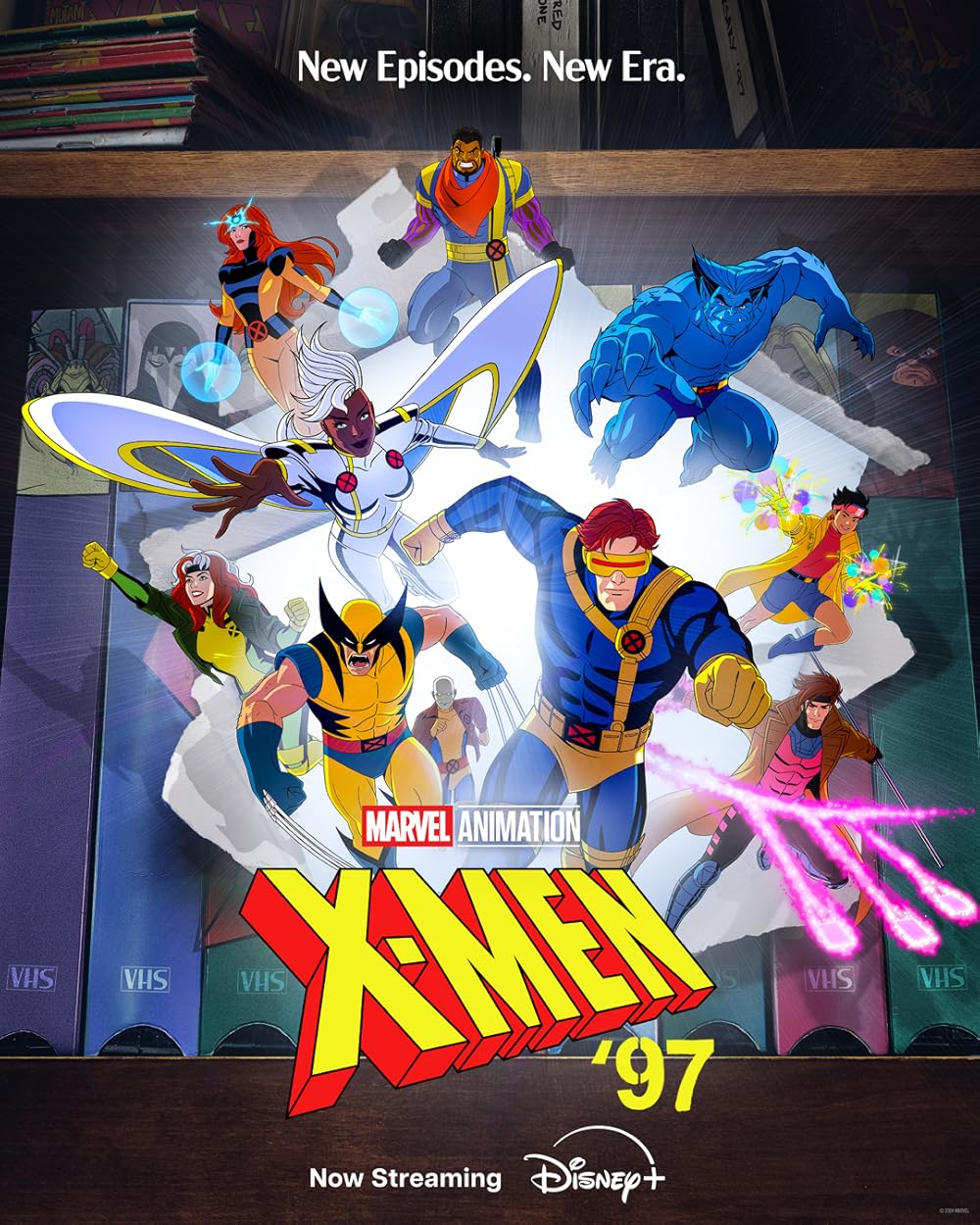 X-Men 97 Season 2