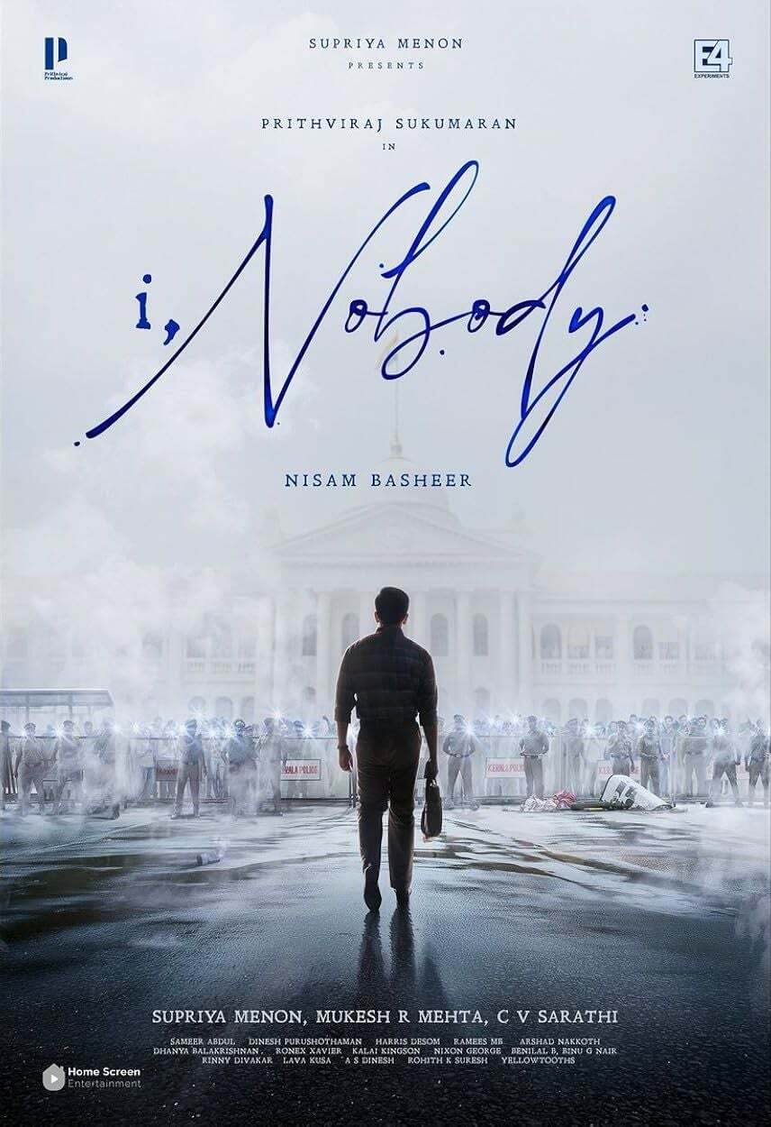 I, Nobody 2026